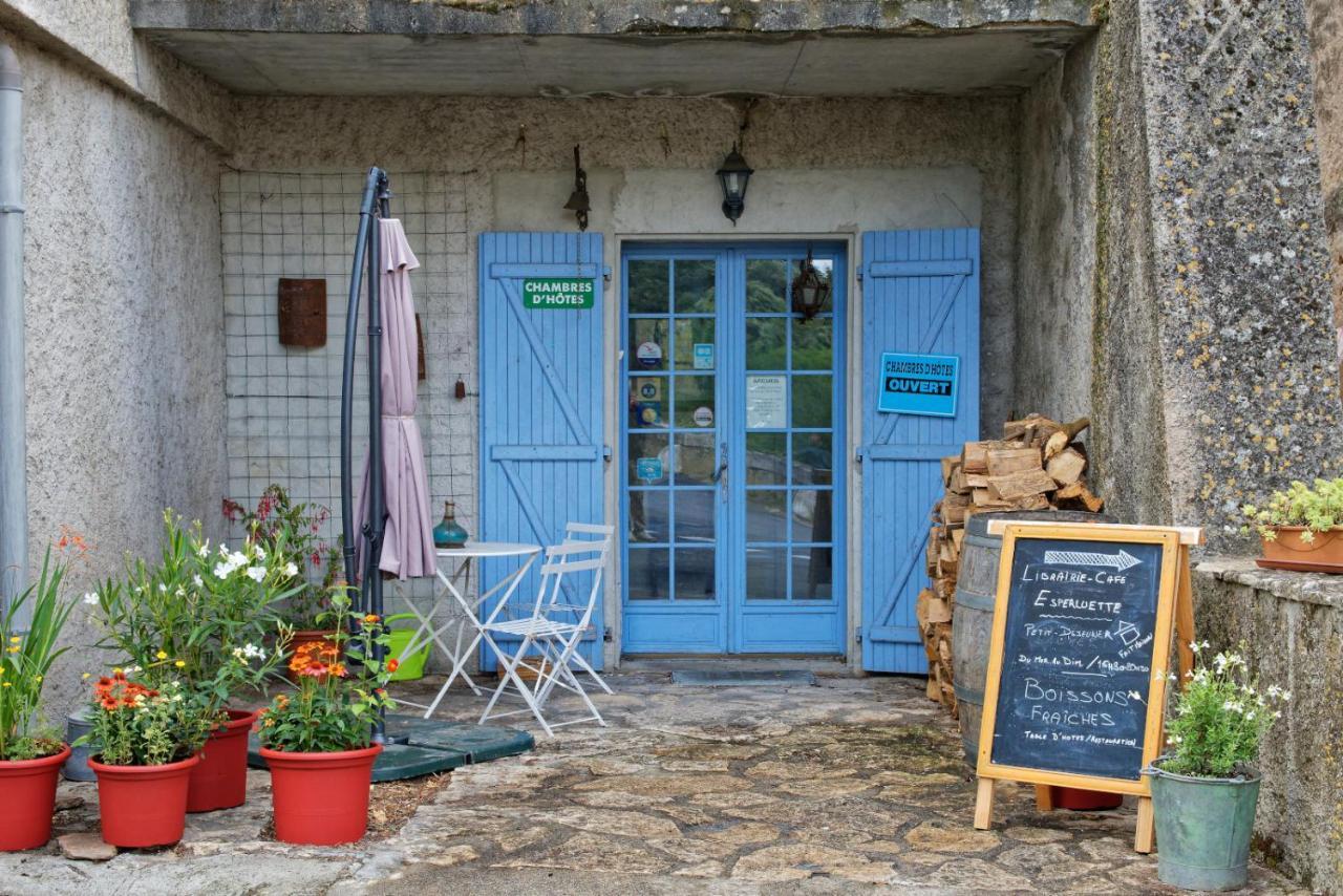 Maison Rives - Village Du Livre De Montolieu المظهر الخارجي الصورة