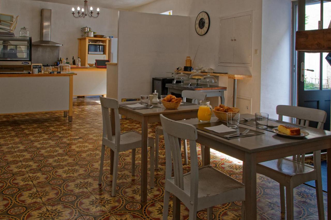 Maison Rives - Village Du Livre De Montolieu المظهر الخارجي الصورة